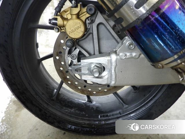 Проданный Honda CB400SF id 3950187 из Японии