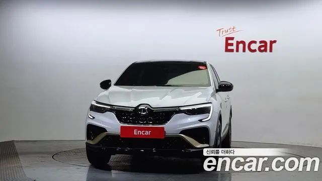 Renault Korea (Samsung) XM3 id 2626087 из Кореи