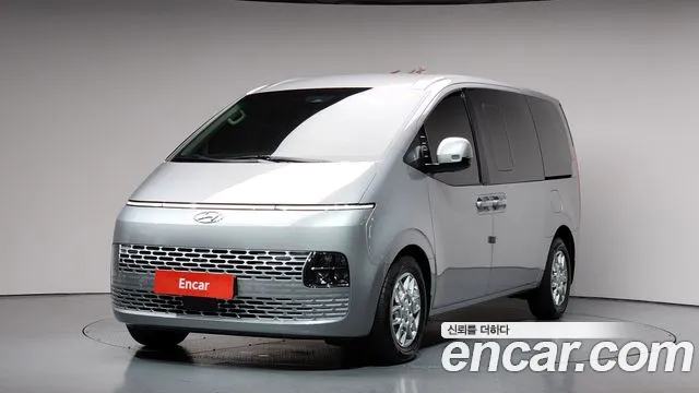 Hyundai Staria id 2704412 из Кореи