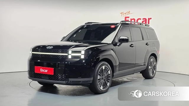 Hyundai Santa Fe (MX5) 2026 Черный из Кореи