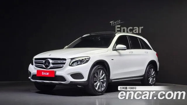Mercedes-Benz GLC-Class X253 id 2699283 из Кореи