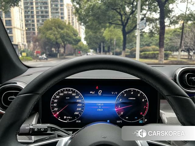 Mercedes-Benz GLC 2025 Черный из Китая