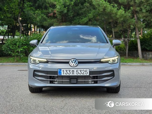 Volkswagen Golf 8th Generation id 4589596 из Кореи