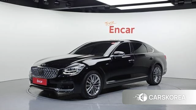 Kia More K9 2020 Черный из Кореи