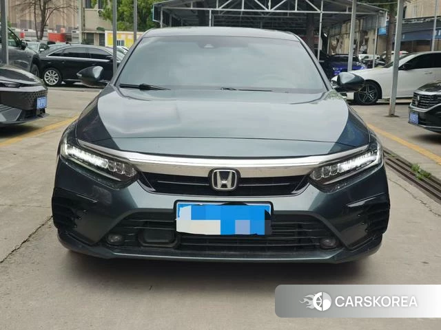 Honda Yingshipai 2022 Темно-серый из Китая