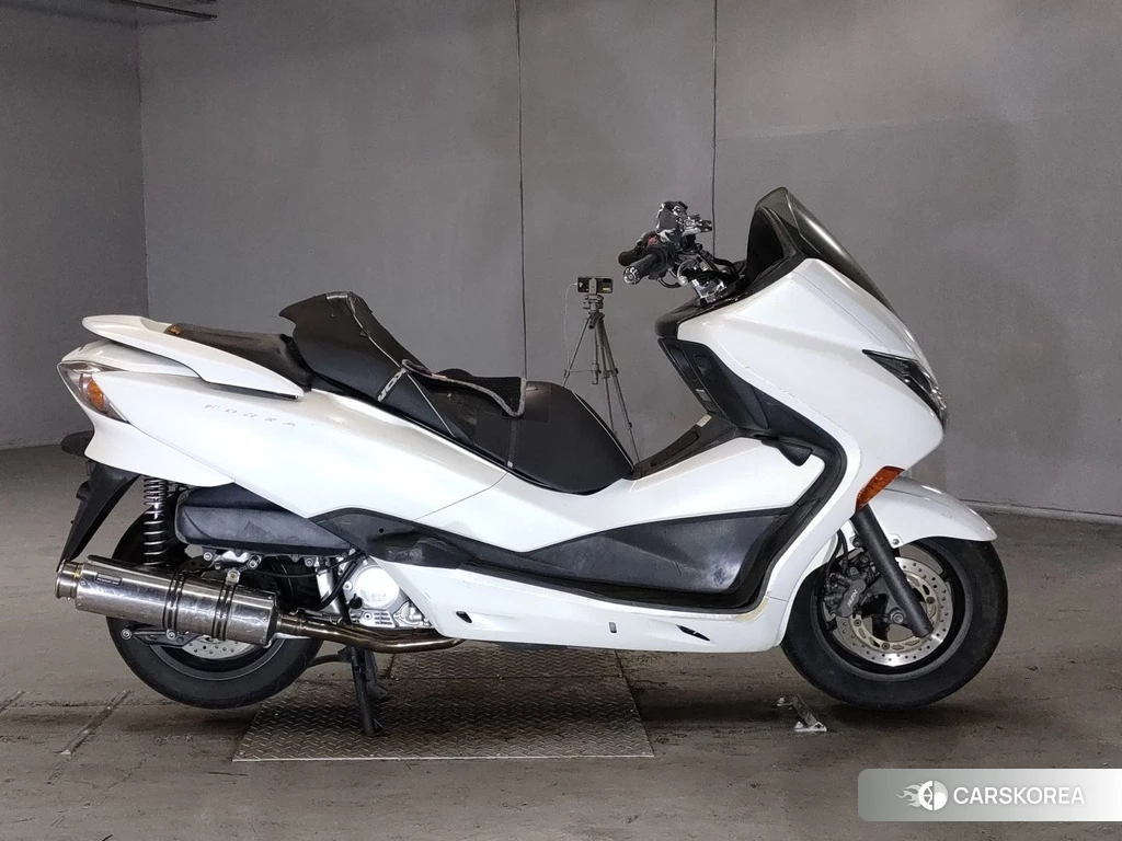 Проданный Honda FORZA Z 2012 из Японии