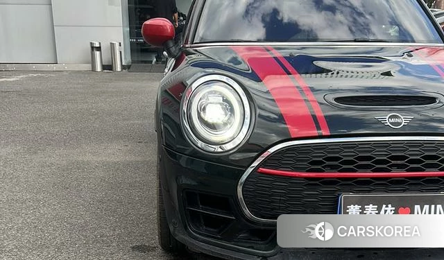 MINI JCW CLUBMAN 2020 Другой из Китая
