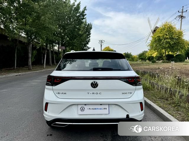 Volkswagen Exploring songs 2024 Белый из Китая