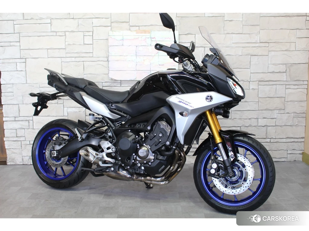 Проданный Yamaha MT-09 TRACER GT 2019 из Японии