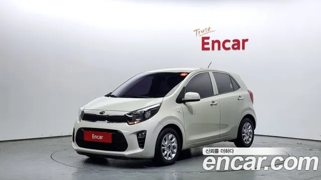 Kia All New Morning (JA) id 2641325 из Кореи