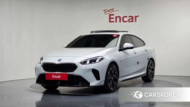 BMW 2 Series Gran Coupe (F74) 2025 Белый из Кореи
