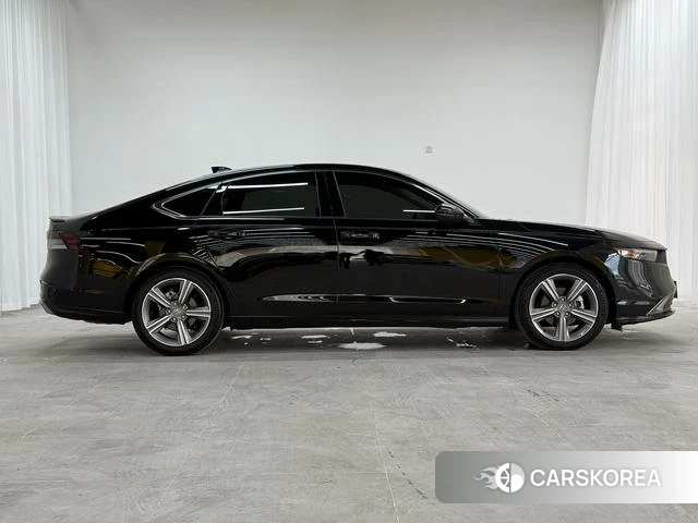 Honda Accord 2024 Черный из Китая