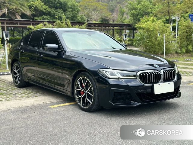 BMW 5 series (imported) id 4198763 из Китая