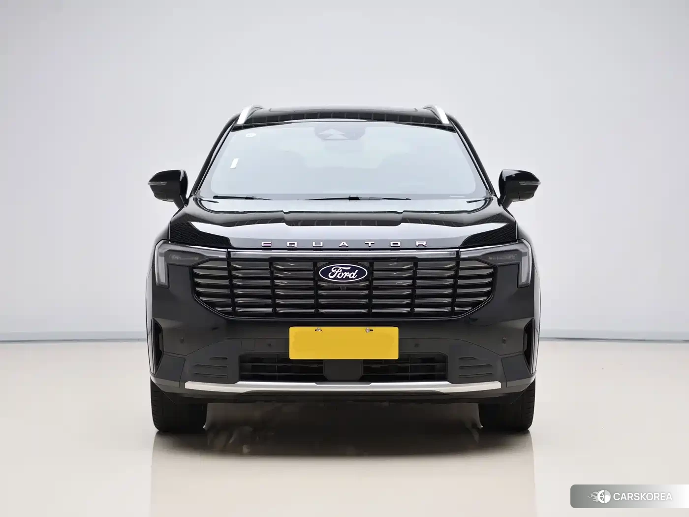 Ford Equator 2025 Черный из Китая