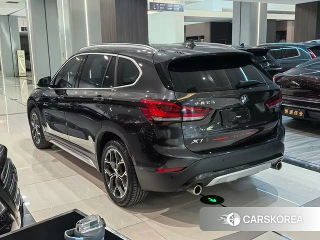 BMW X1 2022 Темно-серый из Китая