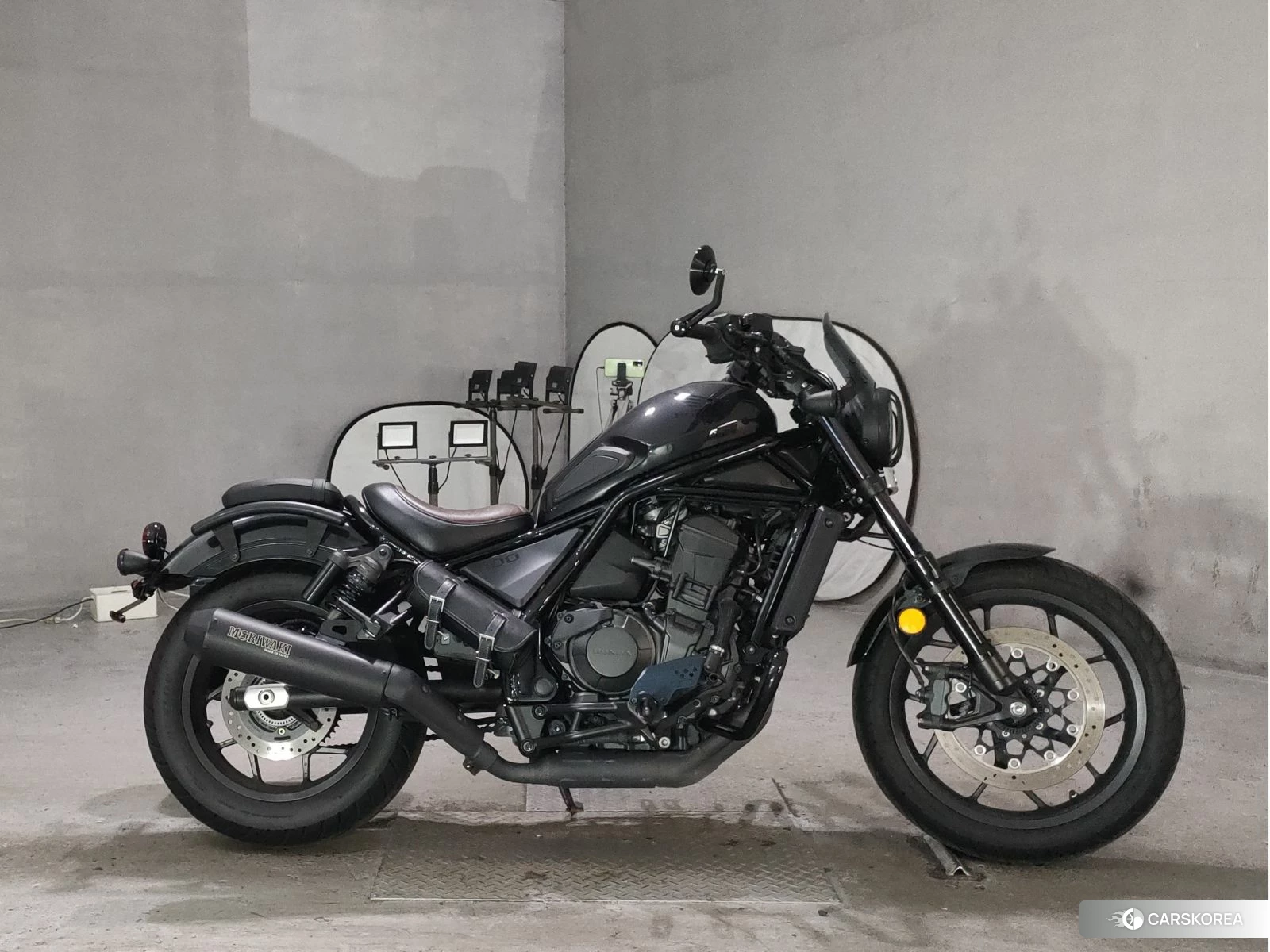 Проданный Honda REBEL 1100 2023 из Японии, фото 3