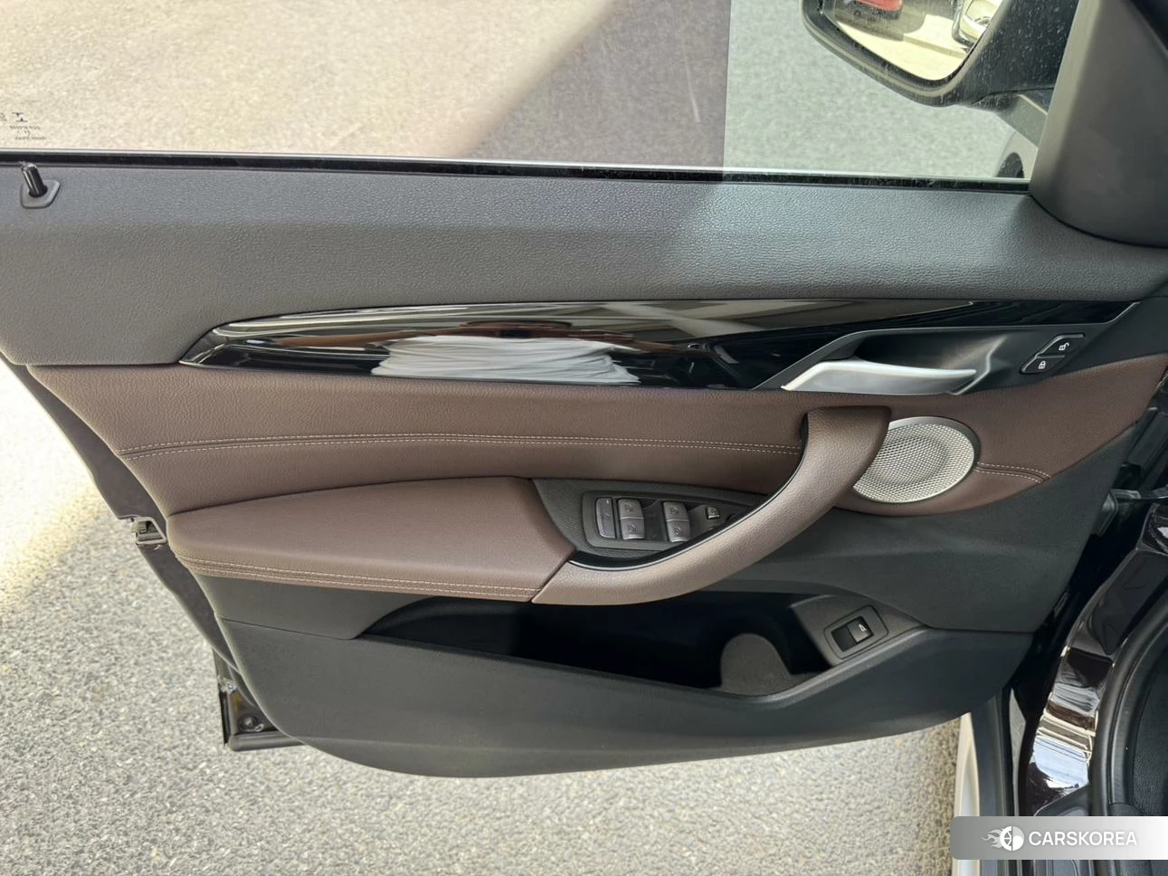 BMW X1 2021 Коричневый из Китая