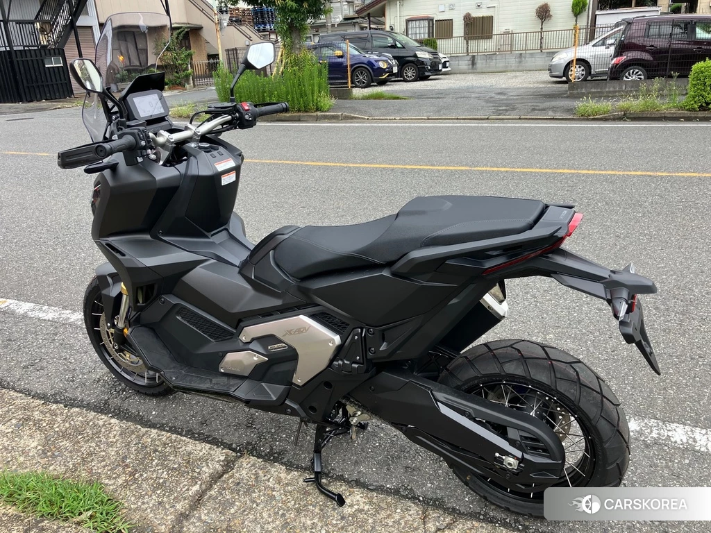 Проданный Honda X-ADV 750 2024 из Японии