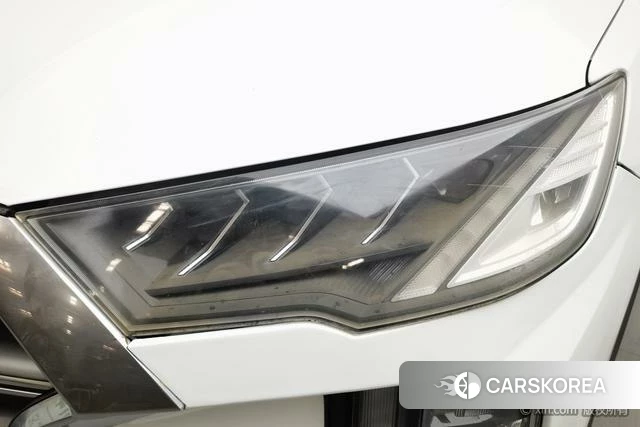 Hyundai Tucson 2020 Белый из Китая