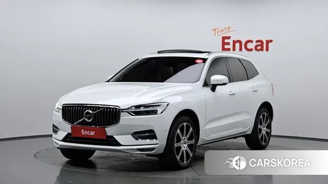 Volvo XC60 second Generation id 3226402 из Кореи