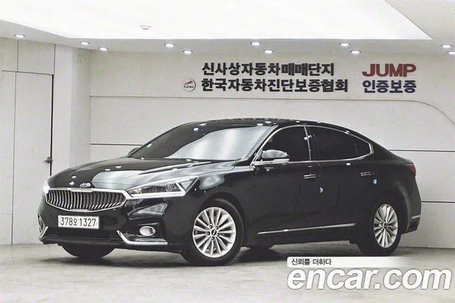 Kia Come New K7 id 2474317 из Кореи