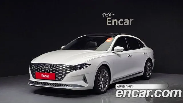 Hyundai The New Grandeur IG id 2708787 из Кореи