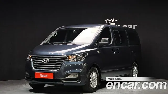 Hyundai The New Grand Starex id 2701844 из Кореи