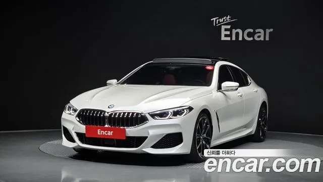 BMW 8 Series (G15) id 2705578 из Кореи