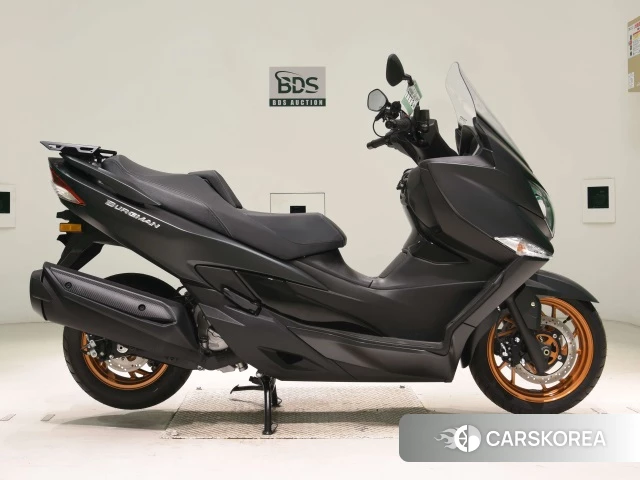 Проданный Suzuki BURGMAN 400 2025 из Японии, фото 4