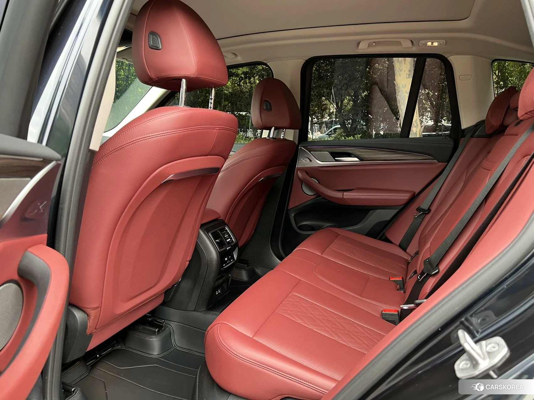 BMW X3 2022 Черный из Китая