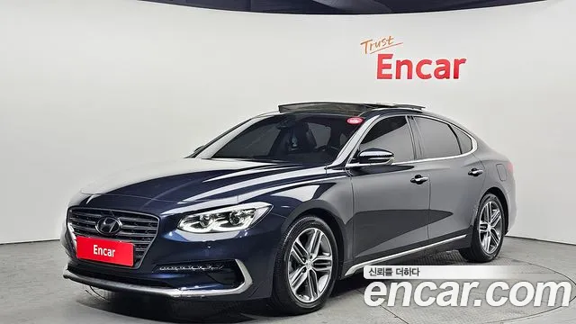 Hyundai Grandeur IG id 2664637 из Кореи