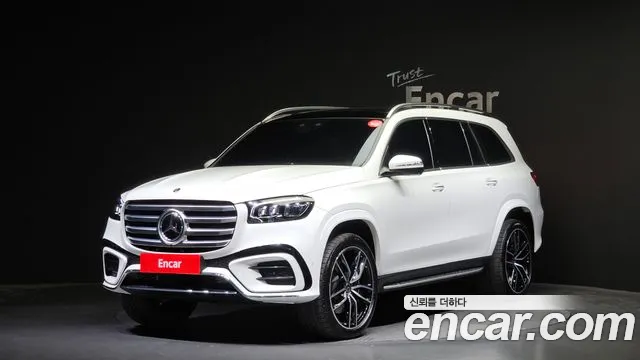 Mercedes-Benz GLS - Class X167 id 2664143 из Кореи