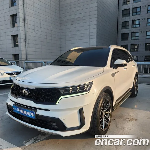 Kia Sorento 4th Generation id 2839271 из Кореи