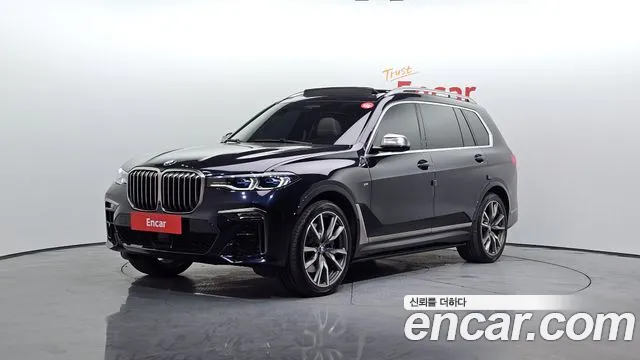 BMW X7 (G07) id 2656693 из Кореи