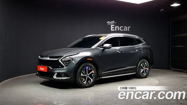 Kia Sportage 5th Generation Hybrid id 2699735 из Кореи