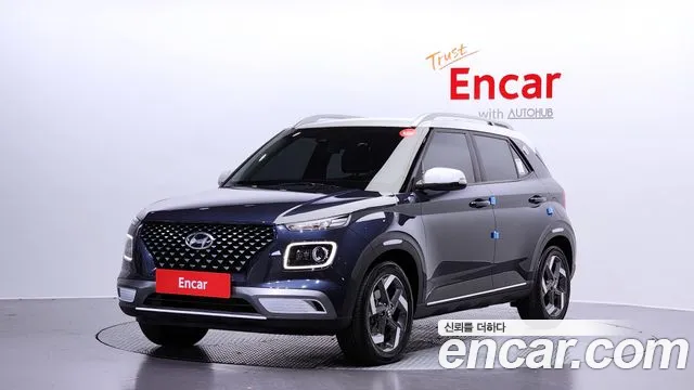 Hyundai Venue id 2284820 из Кореи