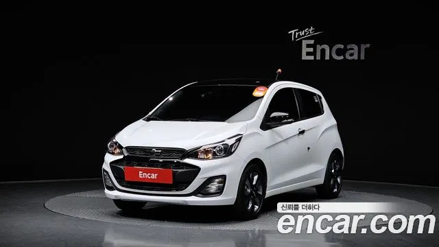 Chevrolet (GM Daewoo) The New Spark id 2715594 из Кореи