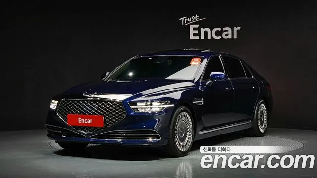 Genesis G90 id 2543054 из Кореи