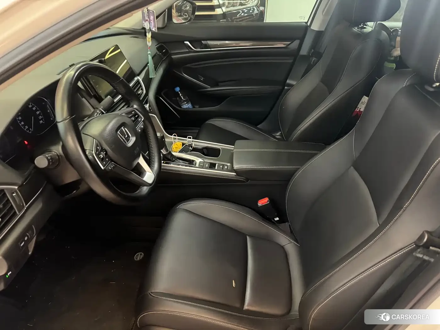Honda Accord 2022 Белый из Китая