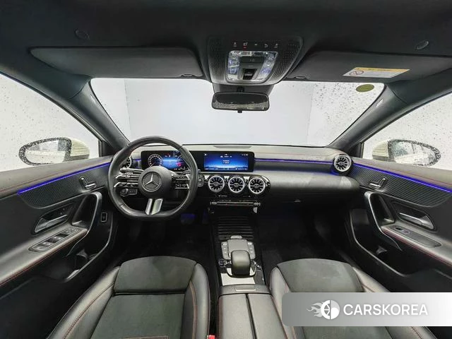 Mercedes-Benz Class A 2023 Белый из Китая