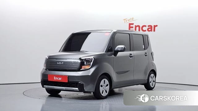 Kia The New Kia Ray 2023 Серый из Кореи