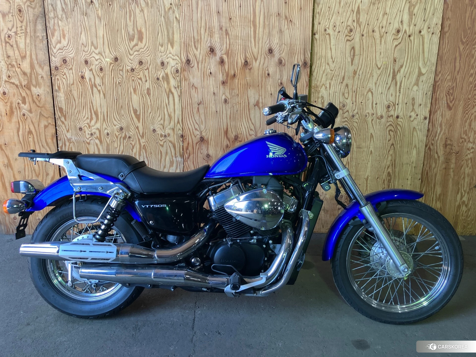 Honda VT750S 2015 из Японии
