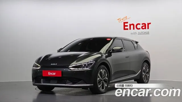 Kia EV6 id 2832813 из Кореи