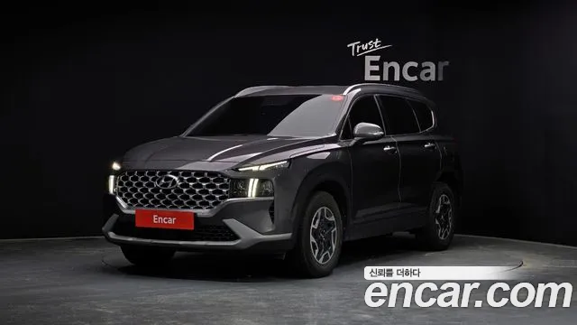 Hyundai The New Santa Fe id 2687320 из Кореи