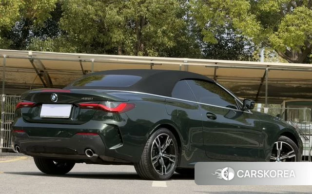 BMW 4 series 2022 Другой из Китая