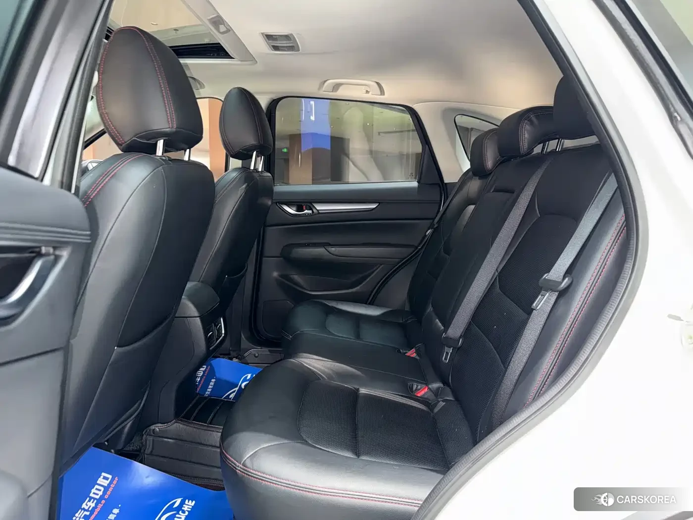 Mazda CX-5 2024 Белый из Китая