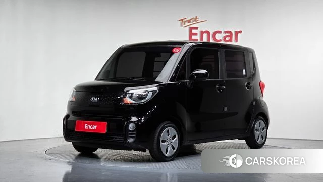Kia The New Ray 2019 Черный из Кореи