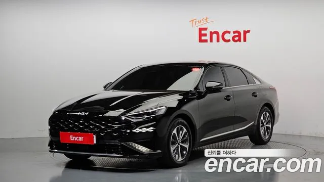 Kia K8 Hybrid id 2667381 из Кореи