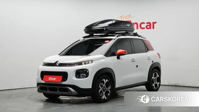 Citroen / DS C3 Aircross 2020 Белый из Кореи