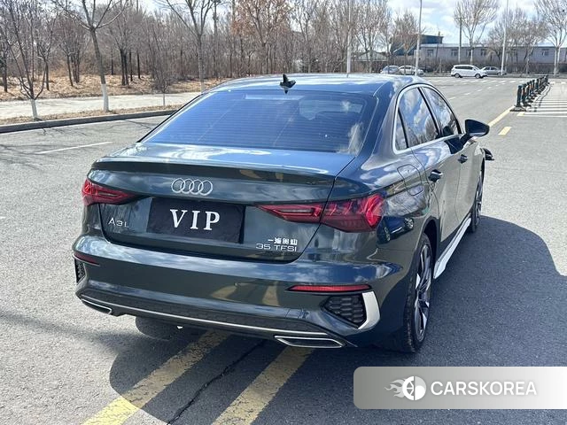 Audi A3 2022 Другой из Китая